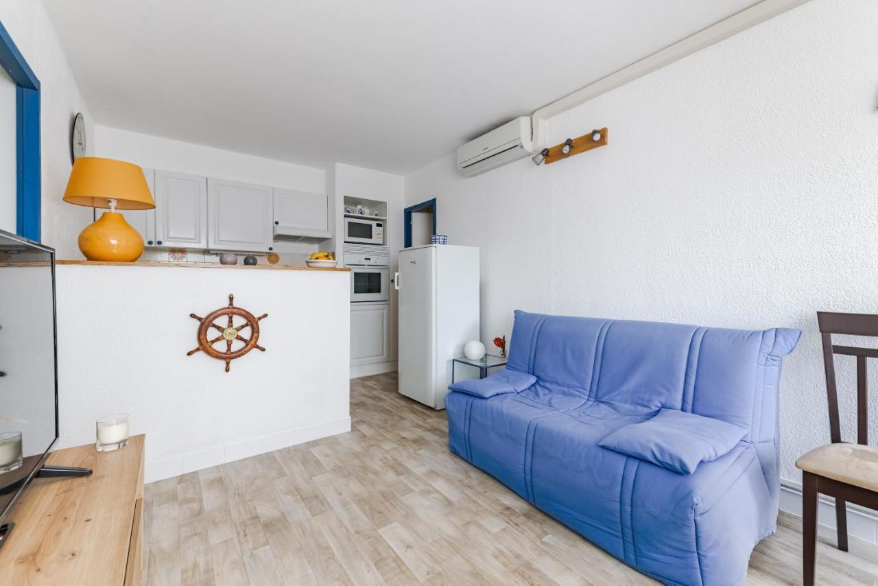 L'Equinoxe Apartment Leucate Exterior foto