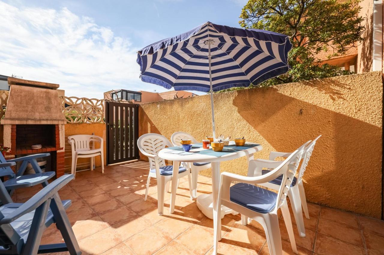 L'Equinoxe Apartment Leucate Exterior foto