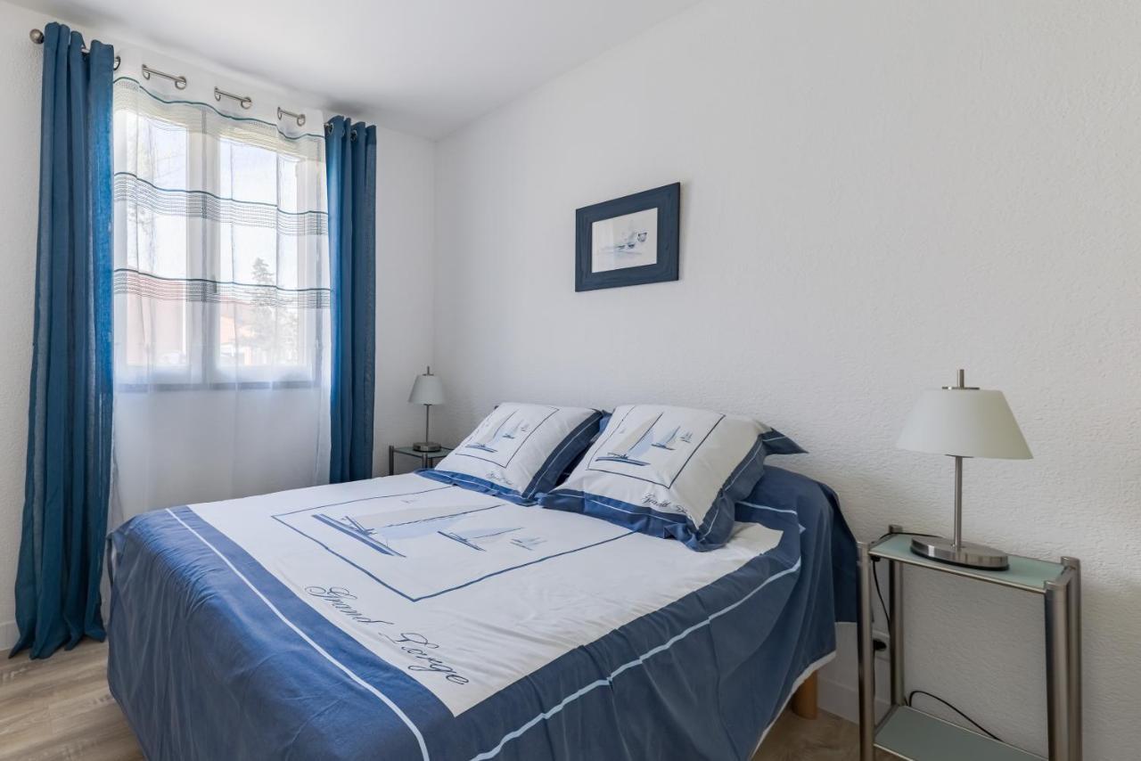 L'Equinoxe Apartment Leucate Exterior foto