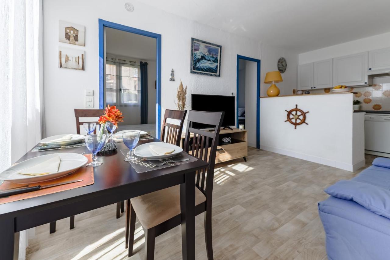 L'Equinoxe Apartment Leucate Exterior foto