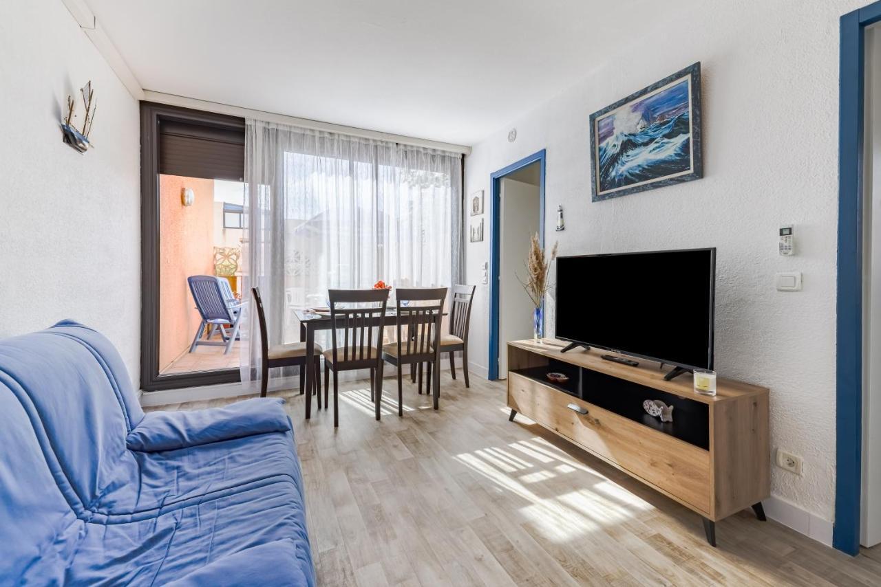 L'Equinoxe Apartment Leucate Exterior foto