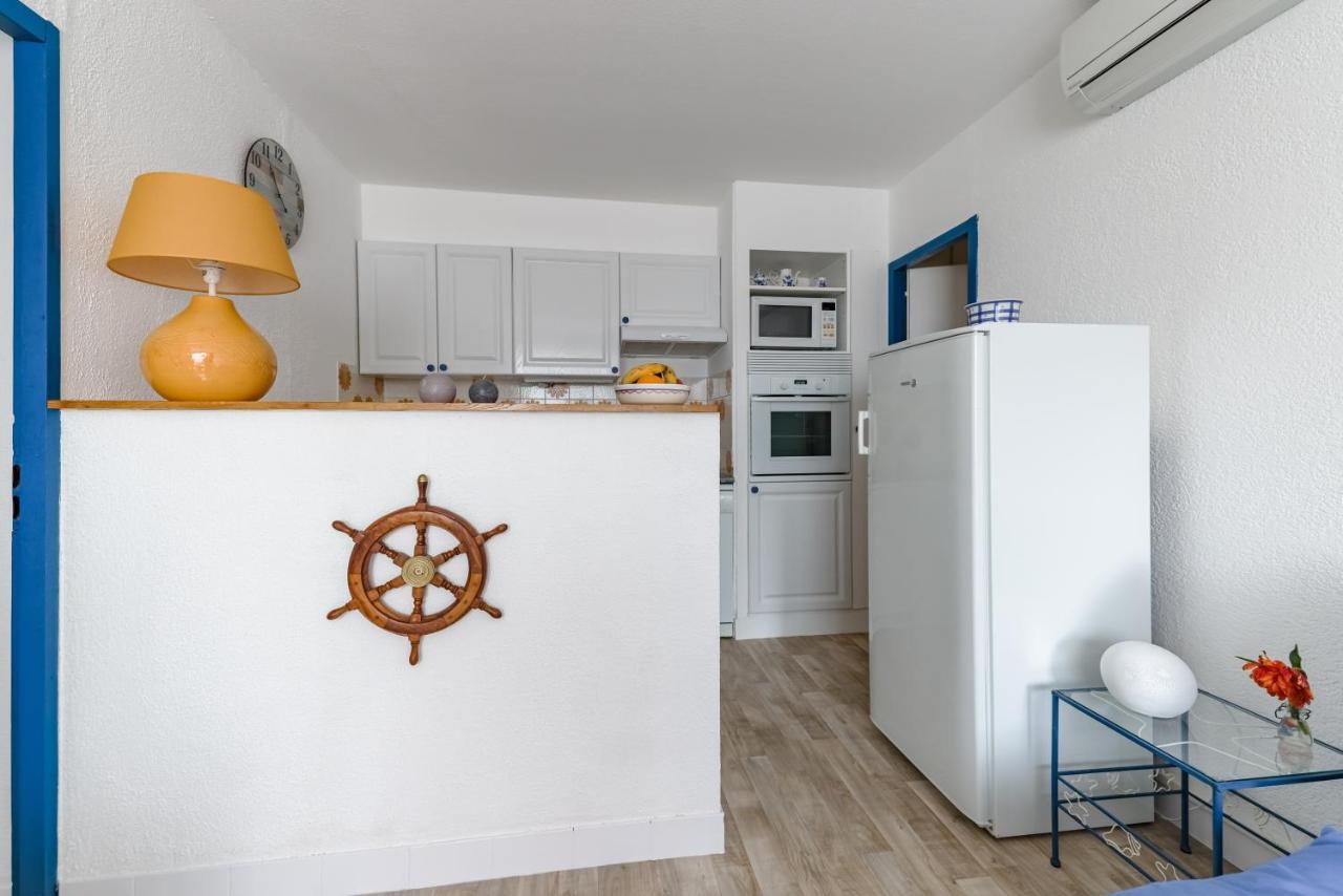 L'Equinoxe Apartment Leucate Exterior foto